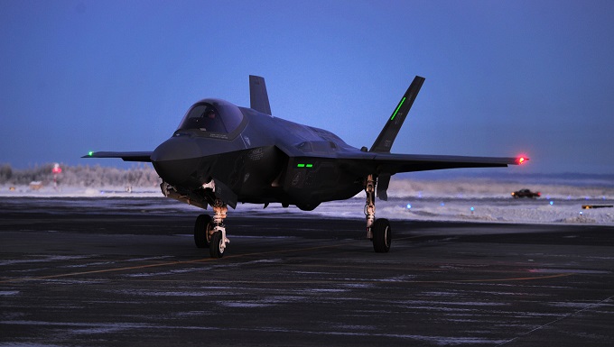 F-35A Lightning II